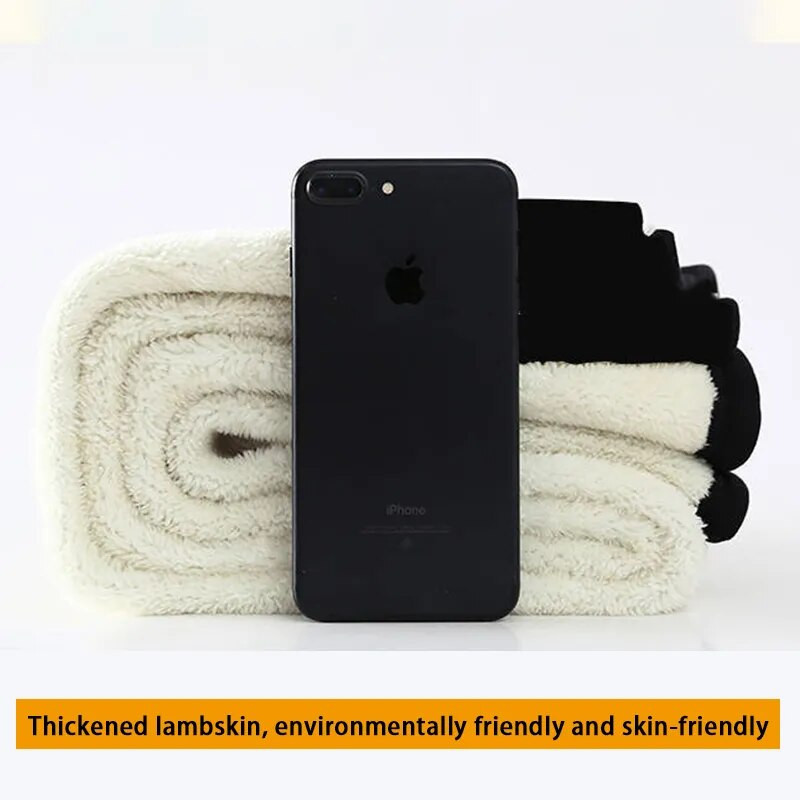 Talvised naiste säärised fliisvoodriga samet hoiab soojas püksid kõrge vöökohaga säärised naiste tugevad, mugavad venivad termilised plusssuurused