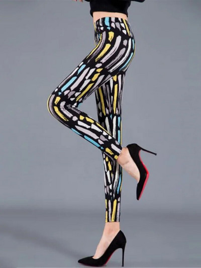 CUHAKCI kamuflaažitrükiga naiste retuusid Fitness leggins Jõusaal kõrge elastsusega kõhn Army Green Jegging spordipliiatspüksid Uus