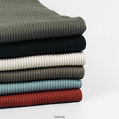 Seksikad soonikuga triibulised retuusid Naiste õmblusteta kootud jooga spordiretuusid Fitnessiks Slim Push Up Scrunch Leggins jõusaali treeningpüksid