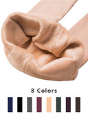 Χειμερινό κολάν πλέξιμο βελούδινο casual κολάν Νέο ψηλό ελαστικό χοντρό γυναικείο ζεστό μαύρο παντελόνι Skinny παντελόνι για γυναίκες κολάν