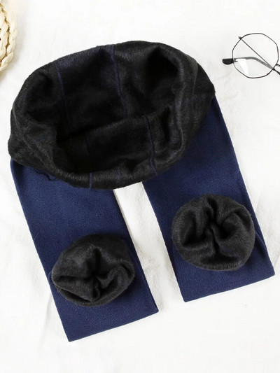 Χοντρό βελούδινο χειμερινό κολάν Γυναικείο Skinny Stretch Ζεστό ψηλόμεσο μονόχρωμο