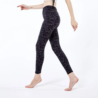 VISNXGI Casual κολάν Γυναικεία μαύρα ελαστικά κολάν Γυναικεία γυμναστική Αθλητισμός γυμναστήριο Ψηλόμεσο παντελόνι γυμναστικής Push Up Spandex Legging 2022