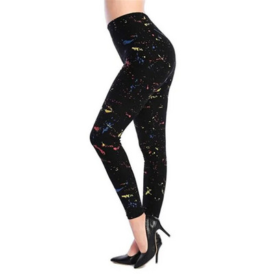 VISNXGI Casual κολάν Γυναικεία μαύρα ελαστικά κολάν Γυναικεία γυμναστική Αθλητισμός γυμναστήριο Ψηλόμεσο παντελόνι γυμναστικής Push Up Spandex Legging 2022