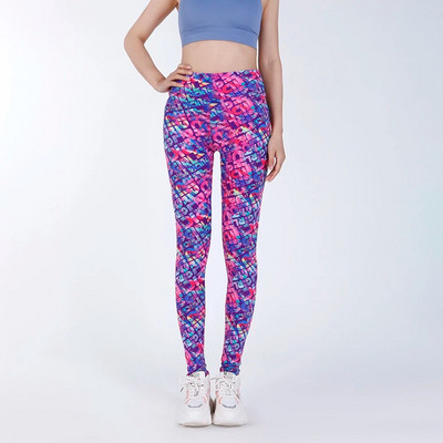 CUHAKCI Augstas jostasvietas Dzīvnieku apdrukas legingi Mīksti, elastīgi sieviešu Sexy Leopard Print Pencil Bikses Sports Fitness Jogas legingi S-2XL