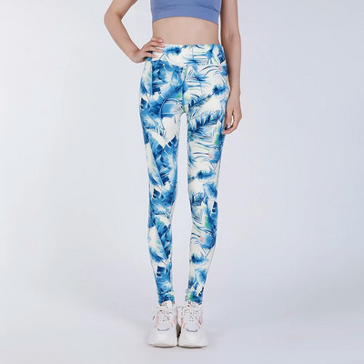 CUHAKCI Augstas jostasvietas Dzīvnieku apdrukas legingi Mīksti, elastīgi sieviešu Sexy Leopard Print Pencil Bikses Sports Fitness Jogas legingi S-2XL