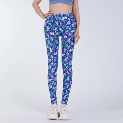 CUHAKCI Augstas jostasvietas Dzīvnieku apdrukas legingi Mīksti, elastīgi sieviešu Sexy Leopard Print Pencil Bikses Sports Fitness Jogas legingi S-2XL