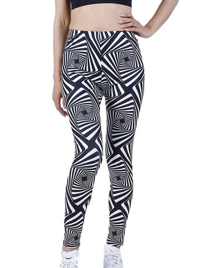 CUHAKCI kõrge vöökohaga spandex jõusaalis Push Up säärised polüestertreening Seksikad retuusid Naiste jeggings Naiste vabaaja fitness