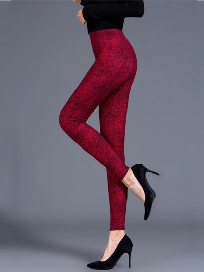 CUHAKCI kõrge vöökohaga spandex jõusaalis Push Up säärised polüestertreening Seksikad retuusid Naiste jeggings Naiste vabaaja fitness