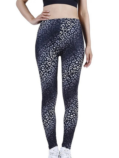 CUHAKCI kõrge vöökohaga spandex jõusaalis Push Up säärised polüestertreening Seksikad retuusid Naiste jeggings Naiste vabaaja fitness