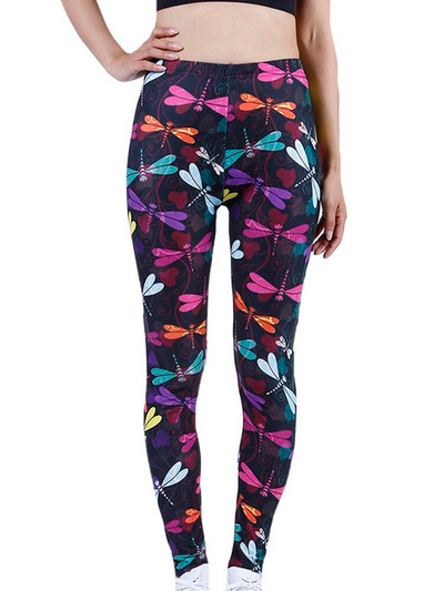 CUHAKCI kõrge vöökohaga spandex jõusaalis Push Up säärised polüestertreening Seksikad retuusid Naiste jeggings Naiste vabaaja fitness