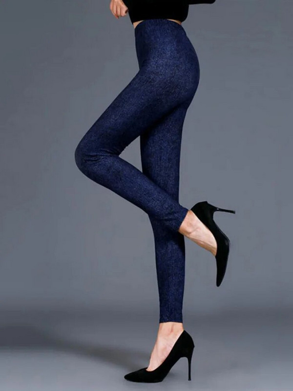 CUHAKCI kõrge vöökohaga spandex jõusaalis Push Up säärised polüestertreening Seksikad retuusid Naiste jeggings Naiste vabaaja fitness