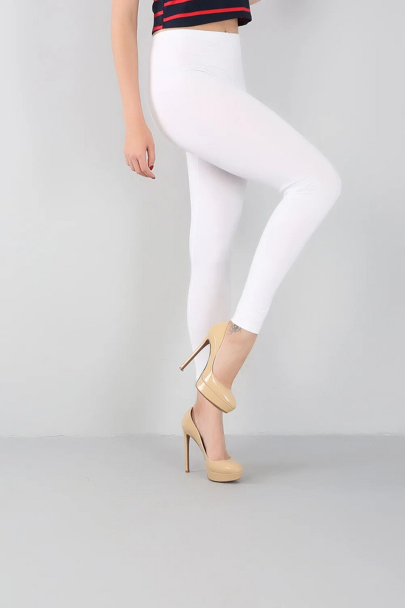 μόδα 2023 άνοιξη και καλοκαίρι φθινόπωρο γυναίκες ίνες μπαμπού υψηλής ελαστικότητας κολάν συν μέγεθος 2XL-6xl 7XL