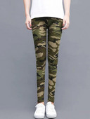 Γυναικείο κολάν καμουφλάζ μόδας σέξι στάμπα Femme Push Up Παντελόνι Casual Camo Sport Workout Fitness Legging