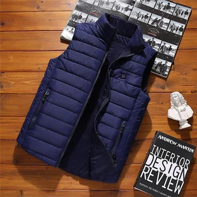 2024 Νέο UZZDSS Ηλεκτρικό θερμαινόμενο γιλέκο JRBX9869