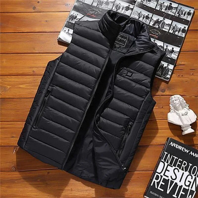 2024 Νέο UZZDSS Ηλεκτρικό θερμαινόμενο γιλέκο JRBX9869