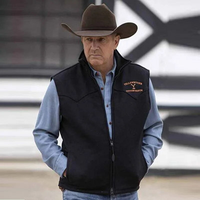 Ανοιξιάτικο φθινοπωρινό ανδρικό γιλέκο με φερμουάρ, μοντέρνο πέτο, μοντέρνο, μοντέρνο ανδρικό αμάνικο μπουφάν