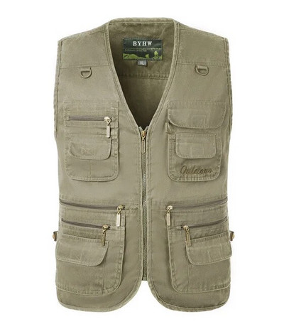 Μεσήλικα και ηλικιωμένο τζιν γιλέκο σούπερ μεγάλο μέγεθος 7 xl βαμβακερό γιλέκο