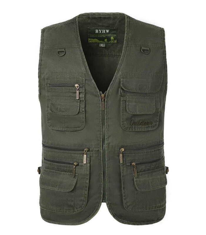 Μεσήλικα και ηλικιωμένο τζιν γιλέκο σούπερ μεγάλο μέγεθος 7 xl βαμβακερό γιλέκο