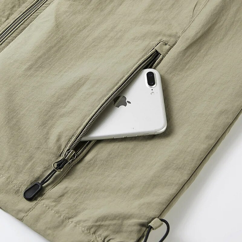 Summer New Men Tactical Hiking Ανδρικό Γιλέκο Ψαρέματος Φωτογράφος Ρεπόρτερ Γιλέκο Διχτυωτό Cargo Αμάνικο γιλέκο εργαλείου 5XL