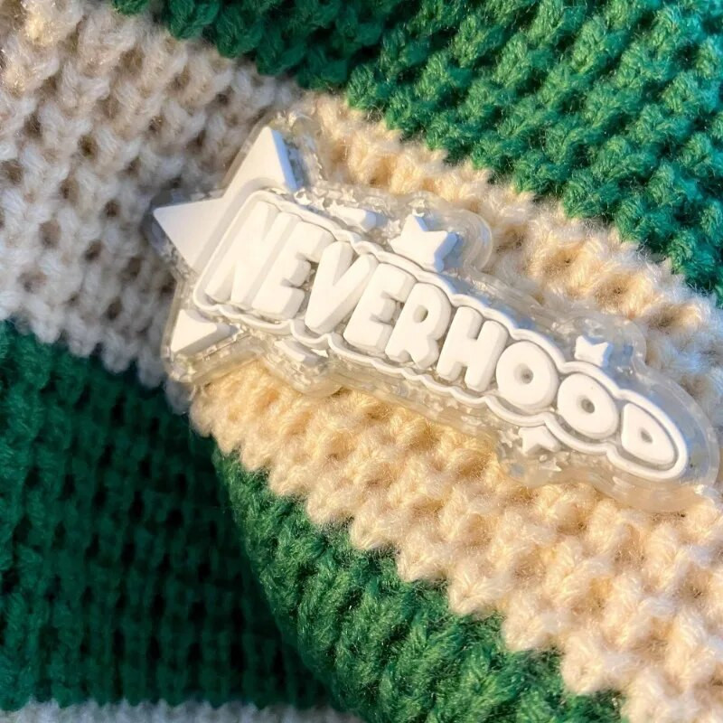 Muški pulover Polo Puloveri na pruge Ženski široki mekani pleteni pulover Ovratnik s otvorenim ovratnikom Dugi rukavi Gumbi Jesenske ležerne majice