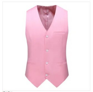 Μεγάλο μέγεθος 6XL ανδρικό επίσημο κοστούμι με μονό στήθος Γιλέκο Μαύρο Πράσινο Καθαρό Χρώμα Μπάλα Γάμου Επιχειρηματικό Γιλέκο Φόρεμα Social Party