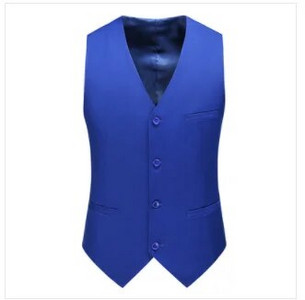 Μεγάλο μέγεθος 6XL ανδρικό επίσημο κοστούμι με μονό στήθος Γιλέκο Μαύρο Πράσινο Καθαρό Χρώμα Μπάλα Γάμου Επιχειρηματικό Γιλέκο Φόρεμα Social Party