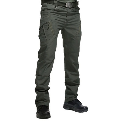 City Tactical Cargo Pants Klassikaline õues Matkamine Trekking Armee Tactical Joggers Pant Kamuflaažid sõjaväe mitme taskuga püksid