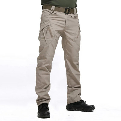 City Tactical Cargo Pants Klassikaline õues Matkamine Trekking Armee Tactical Joggers Pant Kamuflaažid sõjaväe mitme taskuga püksid