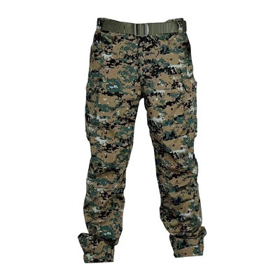 Στρατιωτικό παντελόνι εξωτερικού χώρου Quick Dry με πολλαπλές τσέπες Ελαστικό τακτικό παντελόνι αδιάβροχο Plus μέγεθος 6XL Casual Cargo Παντελόνι Ανδρικά ρούχα