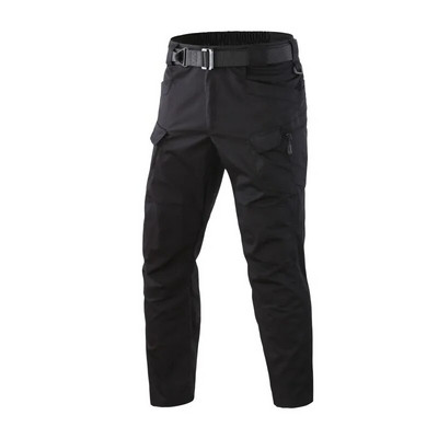 City Military Tactical Pants Ανδρικά Combat Cargo Παντελόνια με πολλές τσέπες αδιάβροχο παντελόνι Casual φόρμες εκπαίδευσης Ρούχα Πεζοπορίας