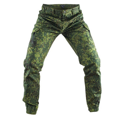 Mege Tactical Camuflage Joggers Outdoor Ripstop Cargo Püksid Tööriided Matkamine Jaht Võitluspüksid Meeste Tänavarõivad