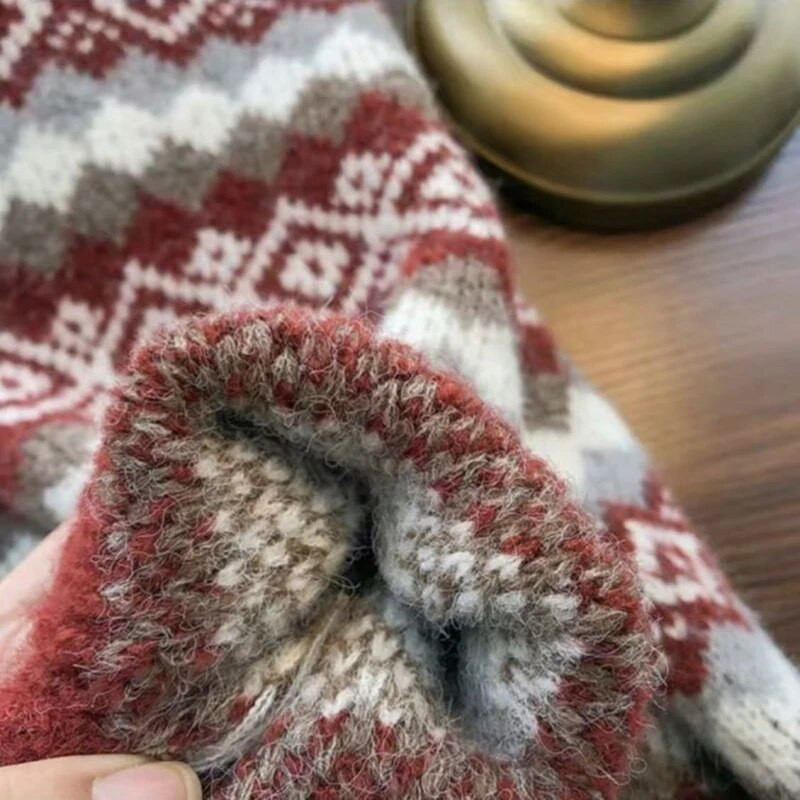 Vabaaja kampsunid Meeste Rõivad Meeste kampsun Geomeetria Pullover Vintage Turtlene Pullover Vabaaja tasuta kohaletoimetamine Meeste riided