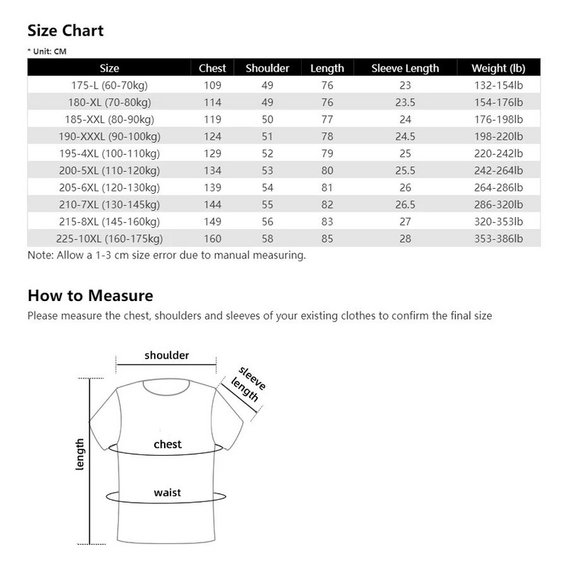 Vyriški marškiniai trumpomis rankovėmis, dideli vasaros didieji dydžiai 6XL 7XL 8XL 10XL 12XL Formal Fashion Solid Juoda Balta Kasdieniai Raudona Dropshipping