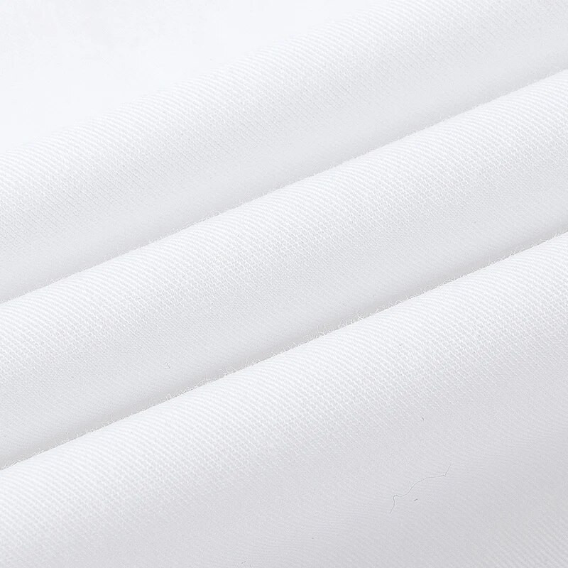 Ανδρικό μακρυμάνικο πουκάμισο με γιακά μάο (γιακά μανταρίνι) πουκάμισο με μονό μπάλωμα με τσέπη Smart casual standard-fit επαγγελματικό πουκάμισο φόρεμα γραφείου