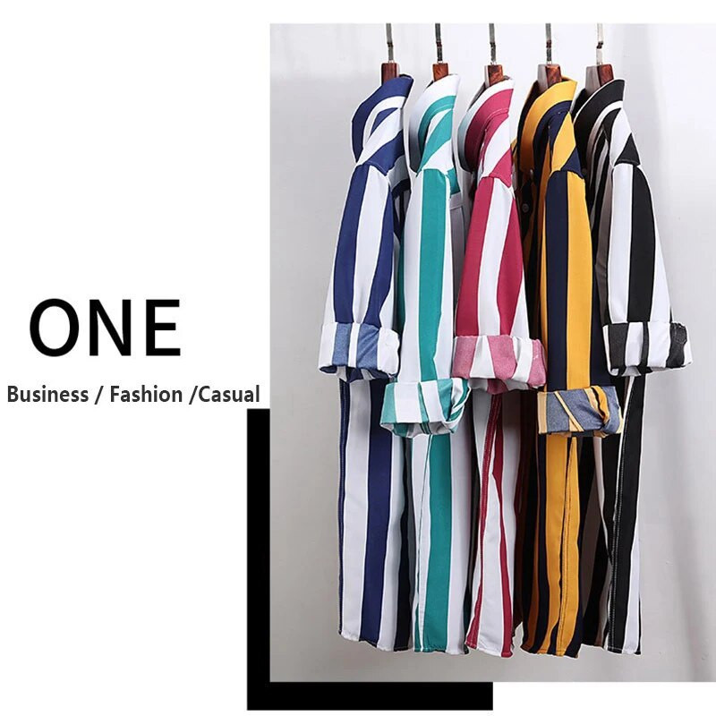 Nove muške proljetne ležerne bluze Pamučne košulje dugih rukava Vez Harmont bluze Slim Fit Elastic Force Blaine