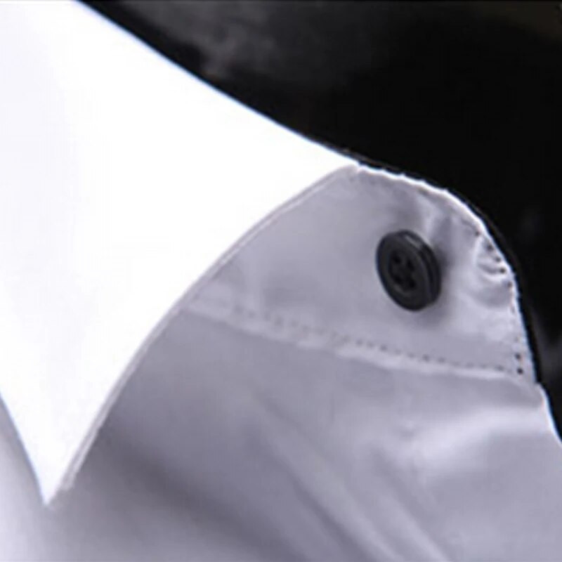 Slim Fit meeste triibulised särgid 2022 pikkade varrukatega hallid meeste triibulised särgid Camisa sotsiaalsed riided Chemise Homme Camisas para hombre