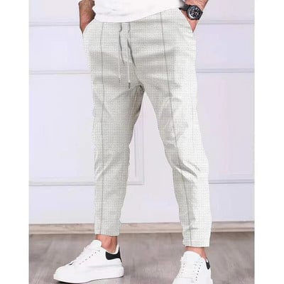 Pantaloni de toamnă pentru bărbați Pantaloni de exterior pentru stradă 61