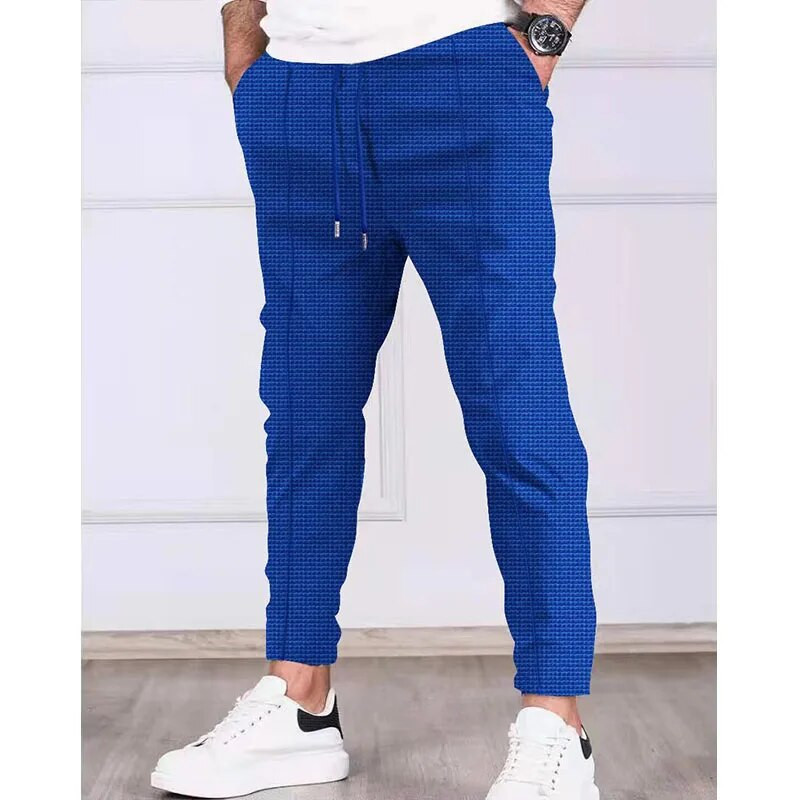 Φθινοπωρινά ανδρικά παντελόνια Street outdoor παντελόνια 61