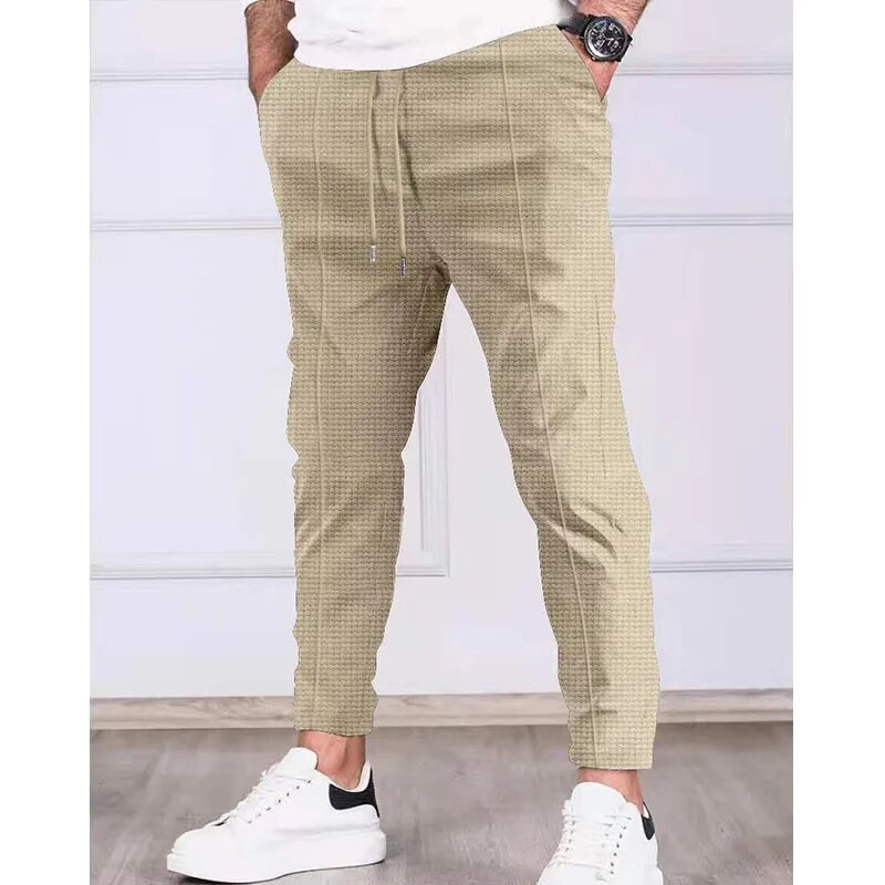 Φθινοπωρινά ανδρικά παντελόνια Street outdoor παντελόνια 61