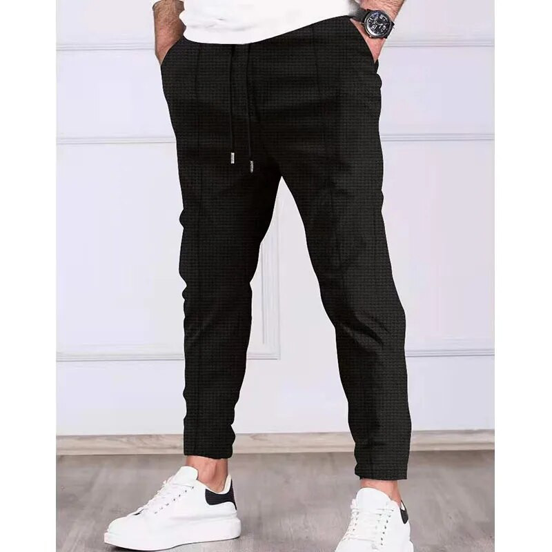 Φθινοπωρινά ανδρικά παντελόνια Street outdoor παντελόνια 61