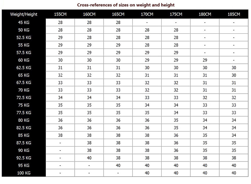 Vyrų pavasario rudens mada Verslo laisvalaikio ilgos kelnės kostiuminės kelnės Vyriškos elastinės tiesios oficialios kelnės plius didelis dydis 28-40