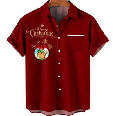 Τρισδιάστατη εκτύπωση ριγέ Casual πουκάμισο Totoro Ανδρικό Camisa Slim Fit Επίσημο Κομψό για Ανδρικά Ρούχα Πολυτελής επωνυμία σχεδιαστή Harajuku