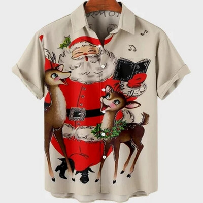 Τρισδιάστατη εκτύπωση ριγέ Casual πουκάμισο Totoro Ανδρικό Camisa Slim Fit Επίσημο Κομψό για Ανδρικά Ρούχα Πολυτελής επωνυμία σχεδιαστή Harajuku