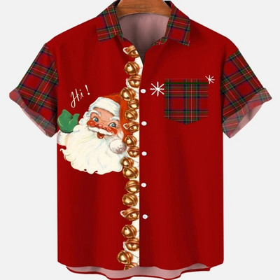 Τρισδιάστατη εκτύπωση ριγέ Casual πουκάμισο Totoro Ανδρικό Camisa Slim Fit Επίσημο Κομψό για Ανδρικά Ρούχα Πολυτελής επωνυμία σχεδιαστή Harajuku