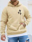 Tänava stiilis pikkade varrukatega meeste graafiliste trükistega sporditopsid