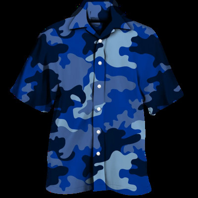 Vintage maskirne majice za muške majice kratkih rukava 3d majice Sportovi na otvorenom Prevelika ljetna odjeća 5XL muška lovačka odjeća