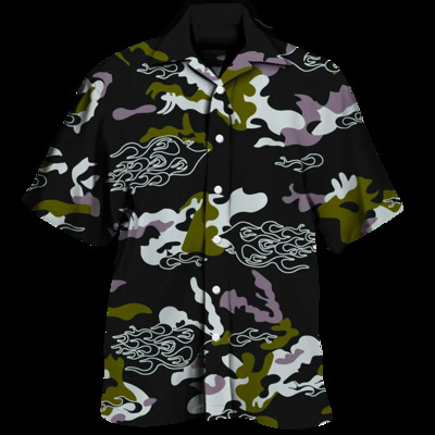 Vintage maskirne majice za muške majice kratkih rukava 3d majice Sportovi na otvorenom Prevelika ljetna odjeća 5XL muška lovačka odjeća