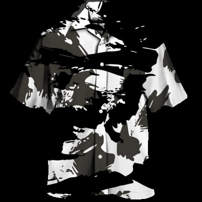 Vintage maskirne majice za muške majice kratkih rukava 3d majice Sportovi na otvorenom Prevelika ljetna odjeća 5XL muška lovačka odjeća