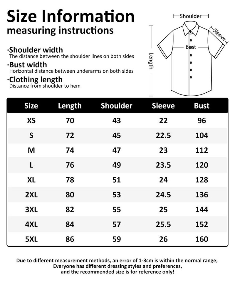 Απλό Ανδρικό Πουκάμισο Μονόχρωμο Πέτο Streetwear Vintage Ανδρικό Μπλουζάκι Hip Hop Κοντό μανίκι ανδρικό πουκάμισο Χαβάης Καλοκαιρινό τοπ