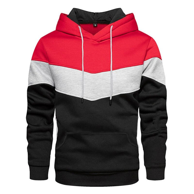 Νέα ανδρικά φούτερ με κουκούλα με κουκούλα με κουκούλα για άντρες Φούτερ φθινοπώρου Essentials Loose φούτερ με κουκούλα Μπλούζα με κουκούλα